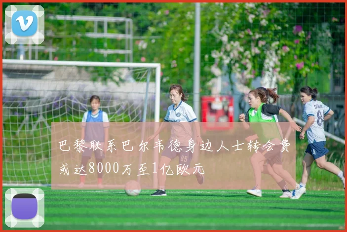 巴黎联系巴尔韦德身边人士转会费或达8000万至1亿欧元